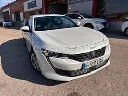 Blanco Usado 2021 Peugeot 508 Active Berlina | 14.990 € (Precio justo)