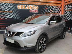 Gris Usado 2014 Nissan Qashqai Tekna SUV | 13.500 € (Precio justo)