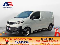 Blanco Usado 2022 Fiat Scudo Business Monovolumen | 17.450 € (Precio justo)