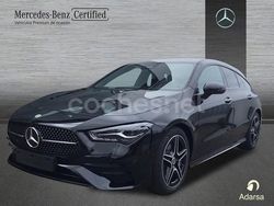 Negro Nuevo 2025 Mercedes CLA200 Familiar | 44.000 € (Un poco caro)