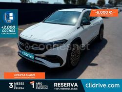 Eléctrico Usado 2022 Mercedes EQA250 SUV | 36.790 €