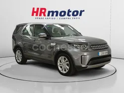 Gris Usado 2018 Land Rover Discovery 5 HSE SUV | 32.800 € (Precio justo)