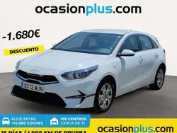 Blanco Usado 2023 Kia Ceed Utilitario | 16.810 € (Buen precio)