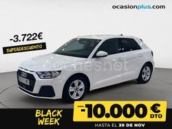 Blanco Usado 2022 Audi A1 Sportback Utilitario | 19.390 € (Buen precio)
