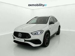 Blanco Usado 2022 Mercedes CLA45 AMG Shooting Brake AMG Familiar | 51.210 € (Precio justo)