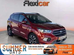 Burdeos Usado 2019 Ford Kuga ST-Line SUV | 16.890 € (Precio justo)