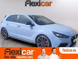 Azul Usado 2020 Hyundai i30 N Performance Berlina | 25.690 € (Precio justo)