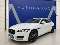 Blanco Usado 2016 Jaguar XF Prestige Berlina | 18.990 € (Un poco caro)
