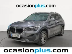 Gris Usado 2021 BMW X1 SUV | 21.719 € (Buen precio)