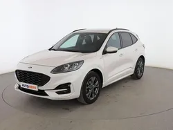 Blanco Usado 2021 Ford Kuga ST-Line X SUV | 21.199 € (Precio justo)