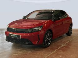 Rojo Usado 2024 Opel Corsa Berlina | 15.900 € (Un poco caro)