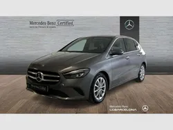 Gris / plateado Usado 2019 Mercedes B200 Progressive Monovolumen | 24.900 € (Precio justo)