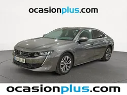 Gris Usado 2021 Peugeot 508 Allure Berlina | 19.991 € (Super precio)