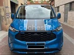 Azul Usado 2025 Ford Transit Custom Nugget Monovolumen | 68.000 €