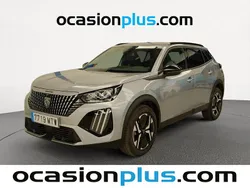 Gris Usado 2024 Peugeot 2008 Allure SUV | 17.355 € (Buen precio)