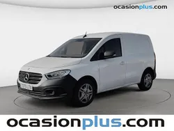 Blanco Usado 2021 Mercedes Citan 110 Familiar | 16.137 € (Super precio)