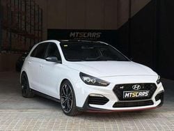 Blanco Usado 2018 Hyundai i30 N Performance Utilitario | 25.900 € (Precio justo)