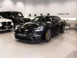 Negro Usado 2021 Porsche Panamera 4S Berlina | 97.900 € (Precio justo)