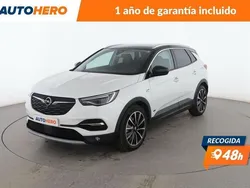 Blanco Usado 2020 Opel Grandland X Ultimate SUV | 19.299 € (Precio justo)