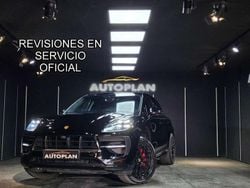 Negro Usado 2020 Porsche Macan GTS SUV | 56.990 € (Super precio)
