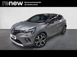 Gris Usado 2020 Renault Captur SUV | 19.500 € (Precio justo)