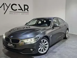 Gris Usado 2018 BMW 430 Gran Coupé Exclusive Coupe | 28.990 € (Precio justo)