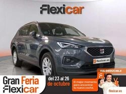 Gris Usado 2023 Seat Tarraco Style SUV | 24.190 € (Buen precio)