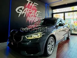 Gris / plata Usado 2020 BMW 116 Utilitario | 17.500 € (Precio justo)