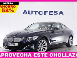 Azul Usado 2014 BMW 428 Coupe | 21.350 € (Precio justo)