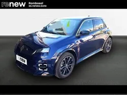 Azul Usado 2024 Renault R5 Iconic Utilitario | 29.610 € (Buen precio)