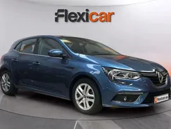 Azul Usado 2019 Renault Mégane IV Business Berlina | 14.190 € (Precio justo)