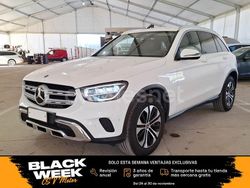 Blanco Usado 2021 Mercedes GLC300e SUV | 31.850 € (Super precio)