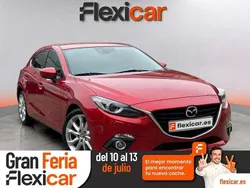 Burdeos Usado 2017 Mazda 3 Berlina | 12.790 € (Buen precio)