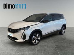 Blanco Usado 2024 Peugeot 5008 Allure Monovolumen | 27.900 € (Caro)