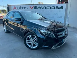Negro Usado 2014 Mercedes GLA200 Urban SUV | 14.500 € (Precio justo)