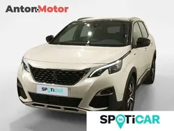 Blanco Usado 2019 Peugeot 3008 Style Monovolumen | 16.900 € (Caro)