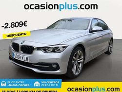 Plateado Usado 2018 BMW 320 Berlina | 21.131 € (Super precio)