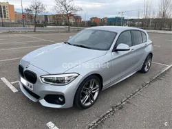 Gris / plata Usado 2016 BMW 118 Utilitario | 13.000 € (Precio justo)