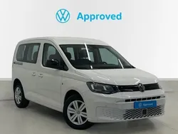 VW Caddy