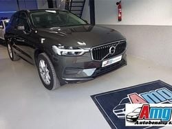 Gris Usado 2020 Volvo XC60 Momentum SUV | 27.900 € (Buen precio)