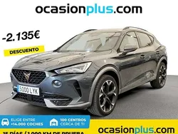 Gris Usado 2022 Cupra Formentor SUV | 21.355 € (Precio justo)