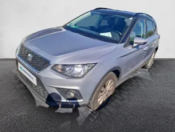 Gris Usado 2021 Seat Arona Style SUV | 15.480 € (Precio justo)
