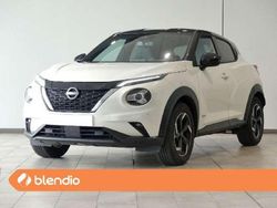 Blanco Usado 2022 Nissan Juke N-Connecta SUV | 23.190 € (Caro)