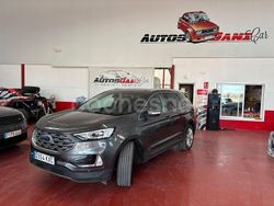 Gris / plata Usado 2019 Ford Edge Titanium SUV | 21.990 € (Buen precio)
