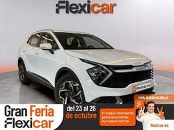 Blanco Usado 2023 Kia Sportage SUV | 23.990 € (Precio justo)