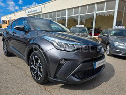 Gris / plata Usado 2022 Toyota C-HR Advance SUV | 25.900 € (Precio justo)