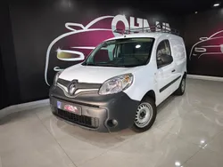 Blanco Usado 2018 Renault Kangoo Monovolumen | 8990 € (Super precio)