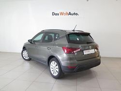 Gris Usado 2023 Seat Arona Style SUV | 16.000 € (Precio justo)