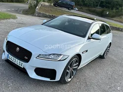 Blanco Usado 2018 Jaguar XF Sportbrake S Familiar | 29.900 €