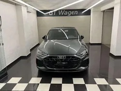 Gris Nuevo 2025 Audi A3 Sportback Utilitario | 36.695 € (Un poco caro)